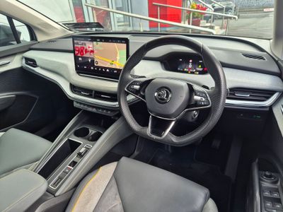 2022 Skoda Enyaq