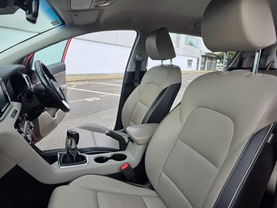 2018 Kia Sportage