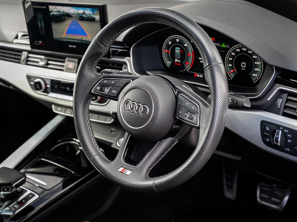 2021 Audi A5