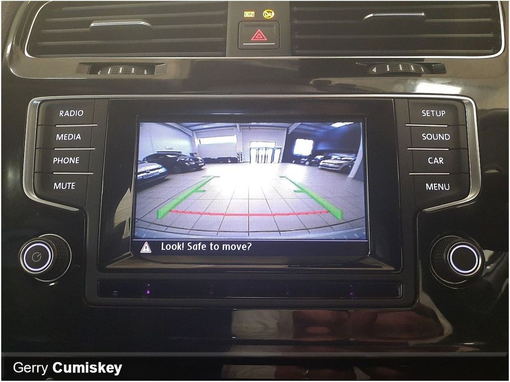 2013 Volkswagen Golf