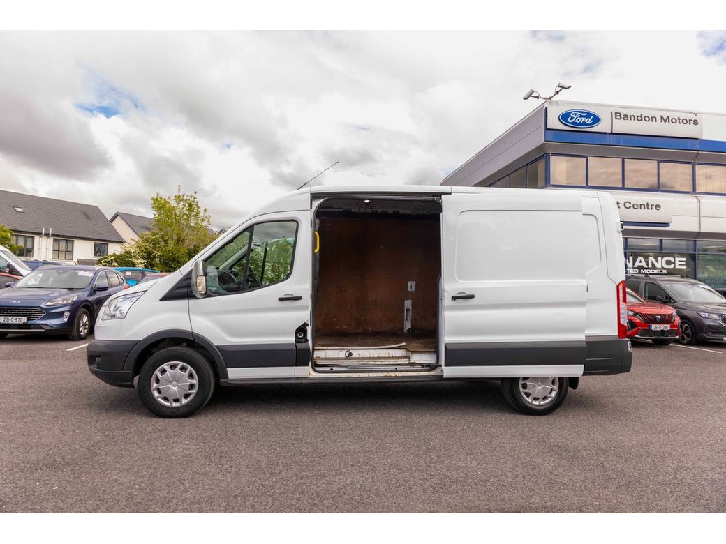 2019 Ford Transit