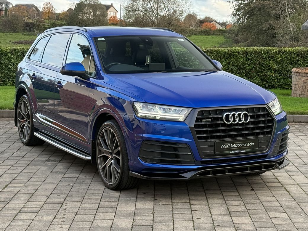 2017 Audi Q7