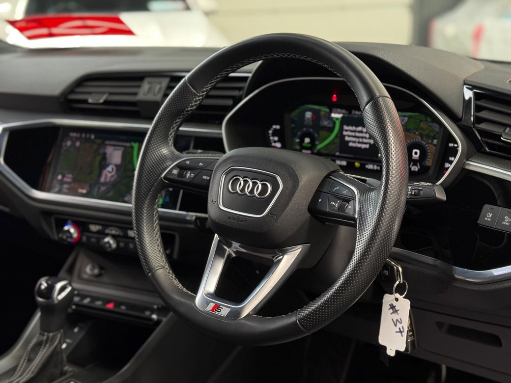 2022 Audi Q3