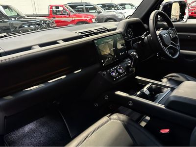 2026 Land Rover Defender