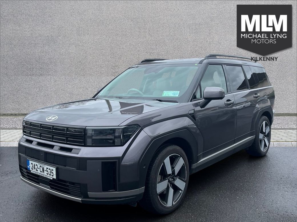 2024 Hyundai Santa Fe