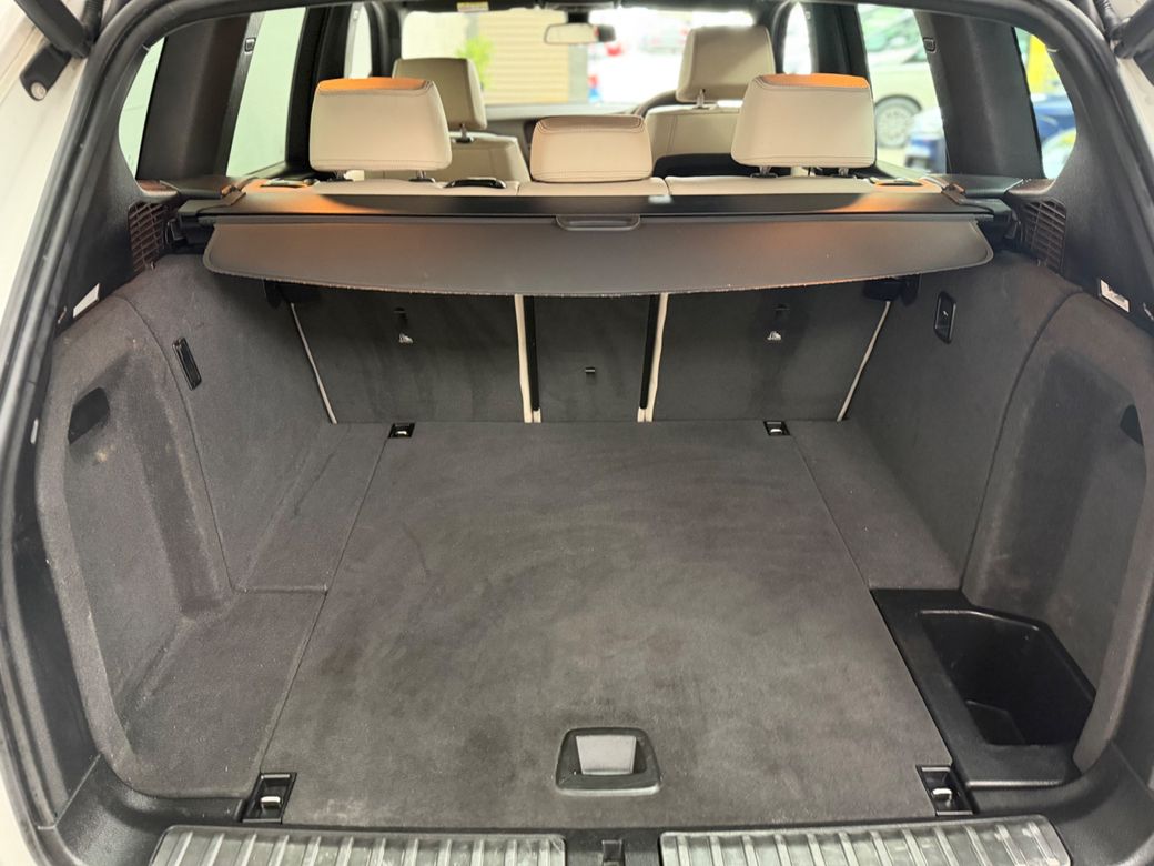 2016 BMW X3