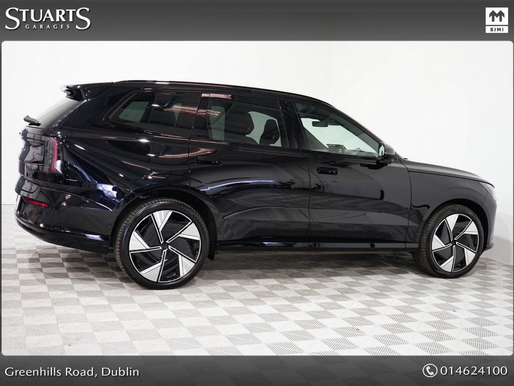 2026 Volvo EX90