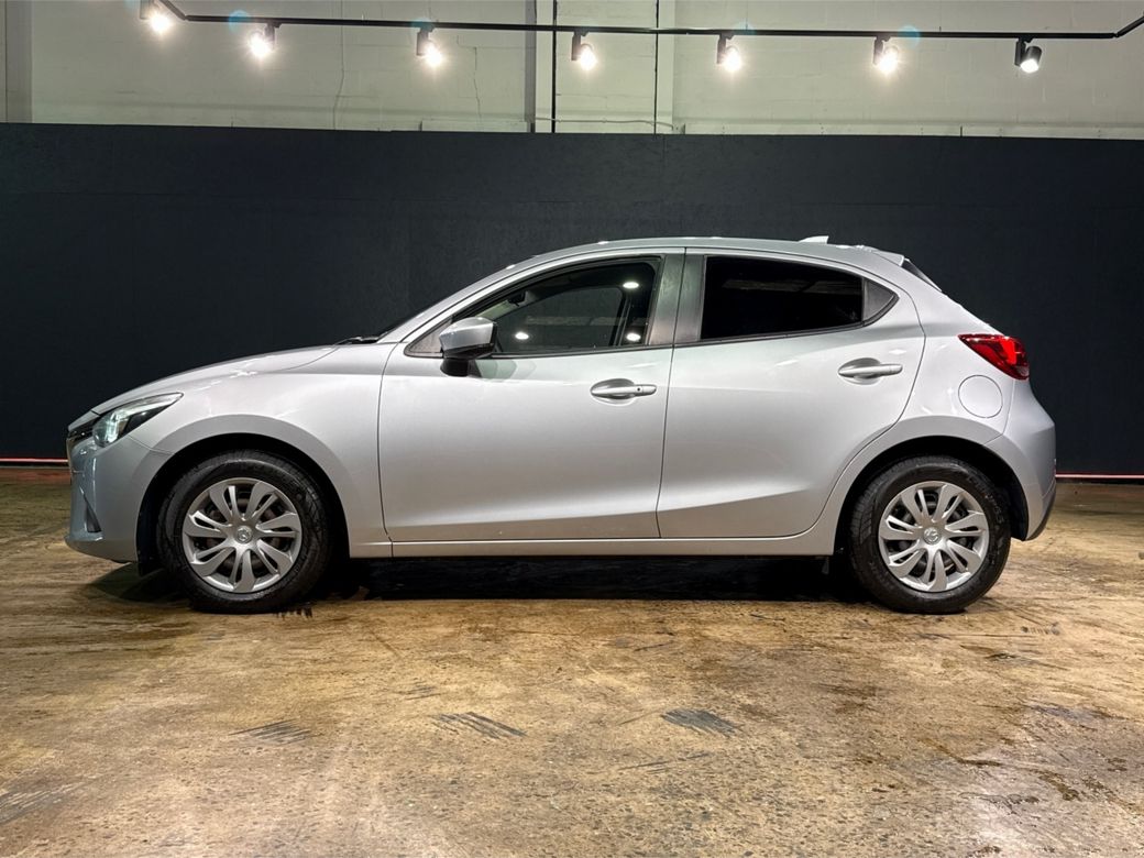 2019 Mazda Demio