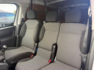 2017 Citroen Berlingo