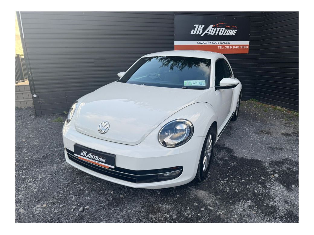 2014 Volkswagen Beetle