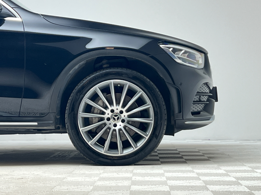 2022 Mercedes-Benz GLC Class