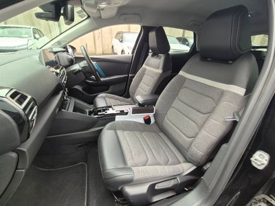 2022 Citroen e-C4