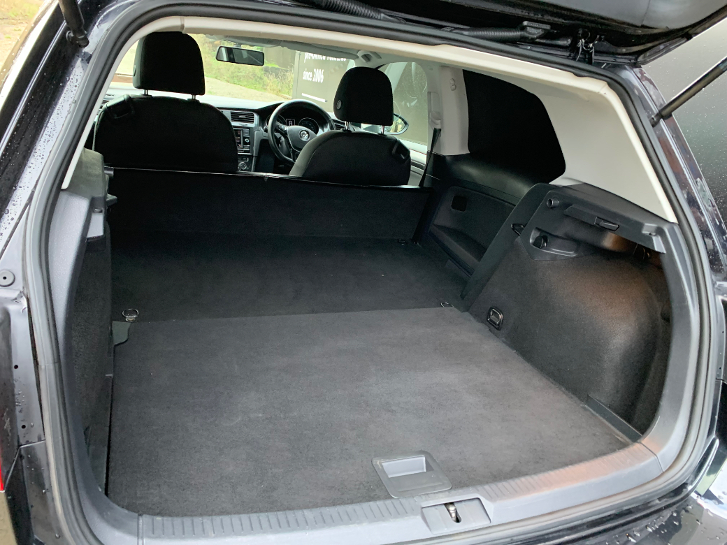 2019 Volkswagen Golf