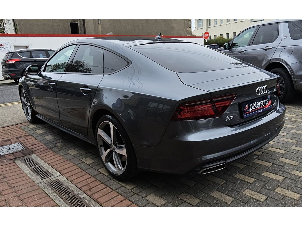 2015 Audi A7