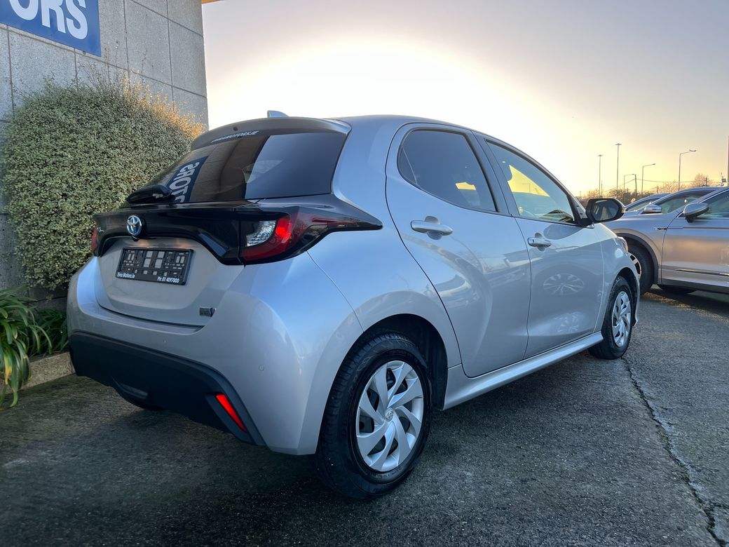 2021 Toyota Yaris