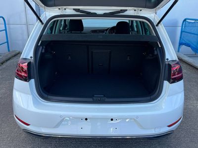 2019 Volkswagen Golf