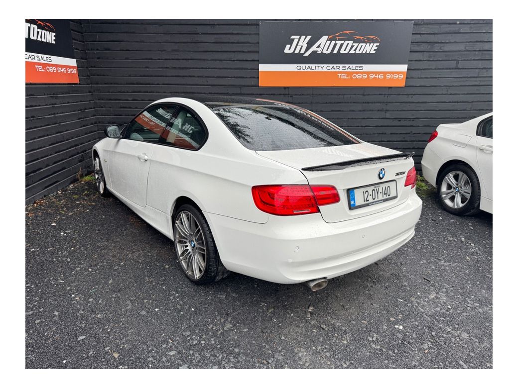 2012 BMW 3 Series