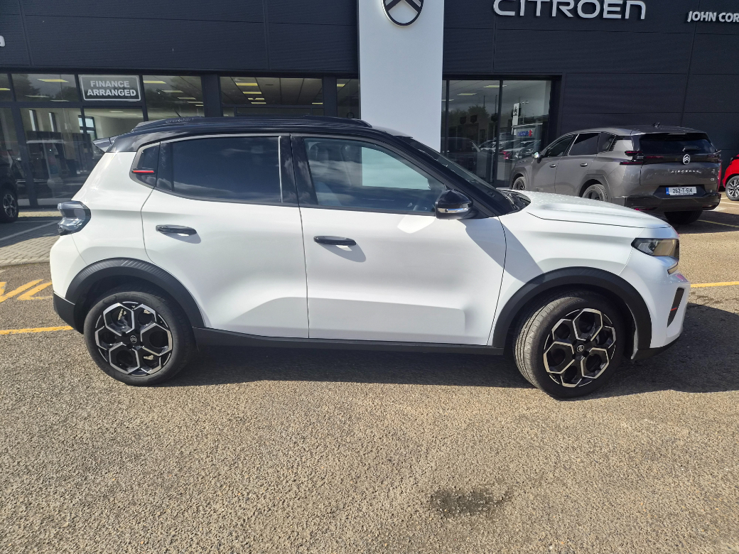 2026 Citroen e-C3