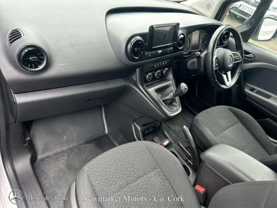 2024 Mercedes-Benz Citan