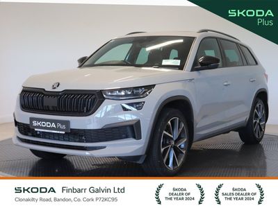 2022 Skoda Kodiaq