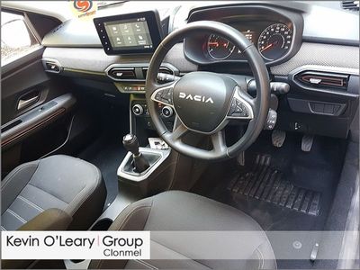 2023 Dacia Sandero Stepway