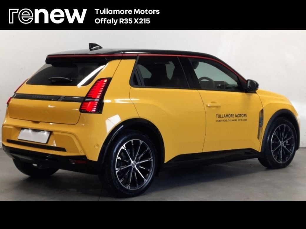 2025 Renault 5