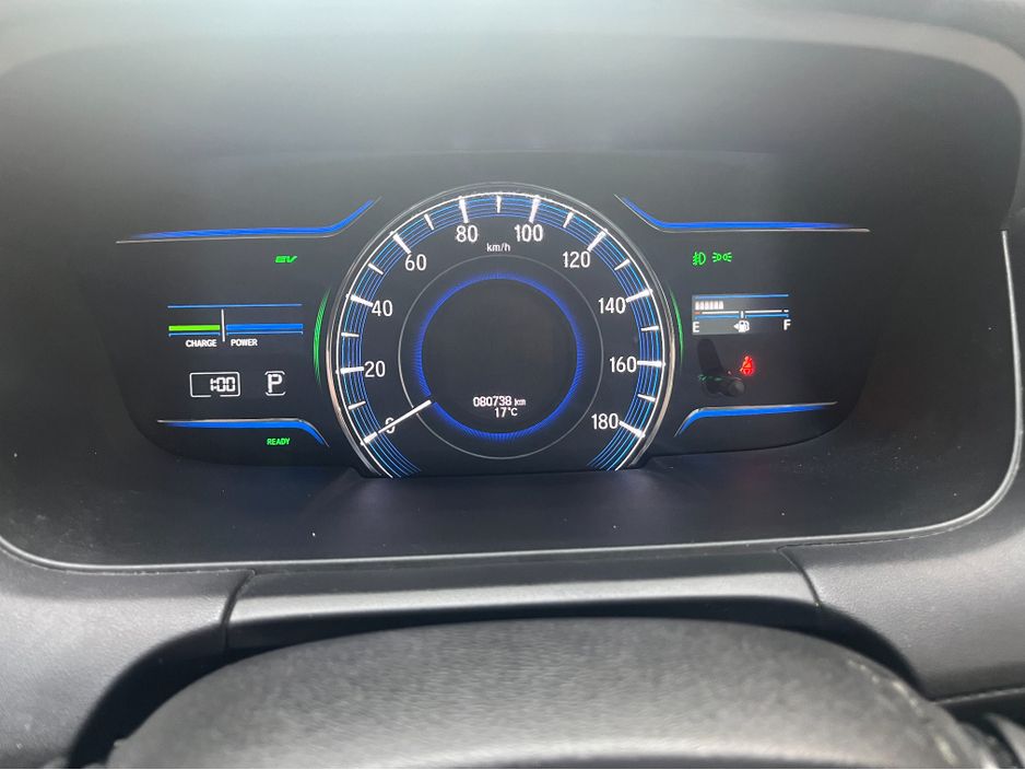 2019 Honda Odyssey