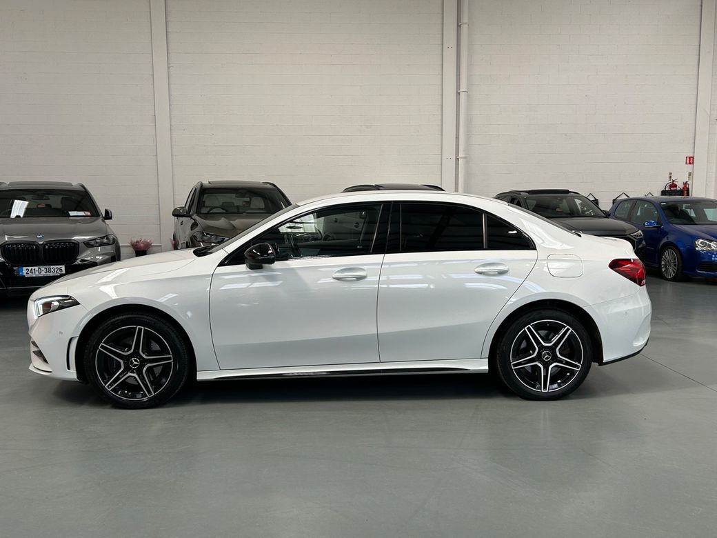 2022 Mercedes-Benz A Class