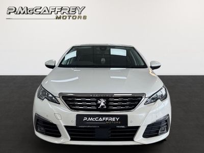 2020 Peugeot 308