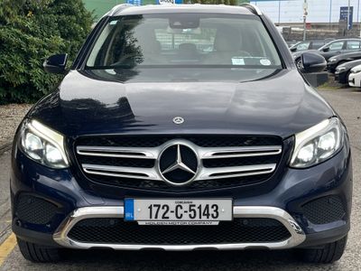 2017 Mercedes-Benz GLC Class