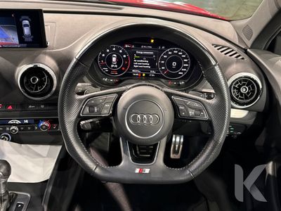 2018 Audi A3
