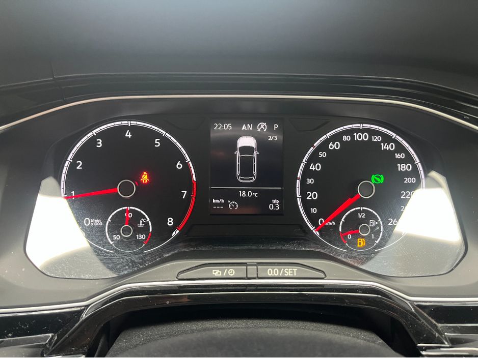 2019 Volkswagen Polo