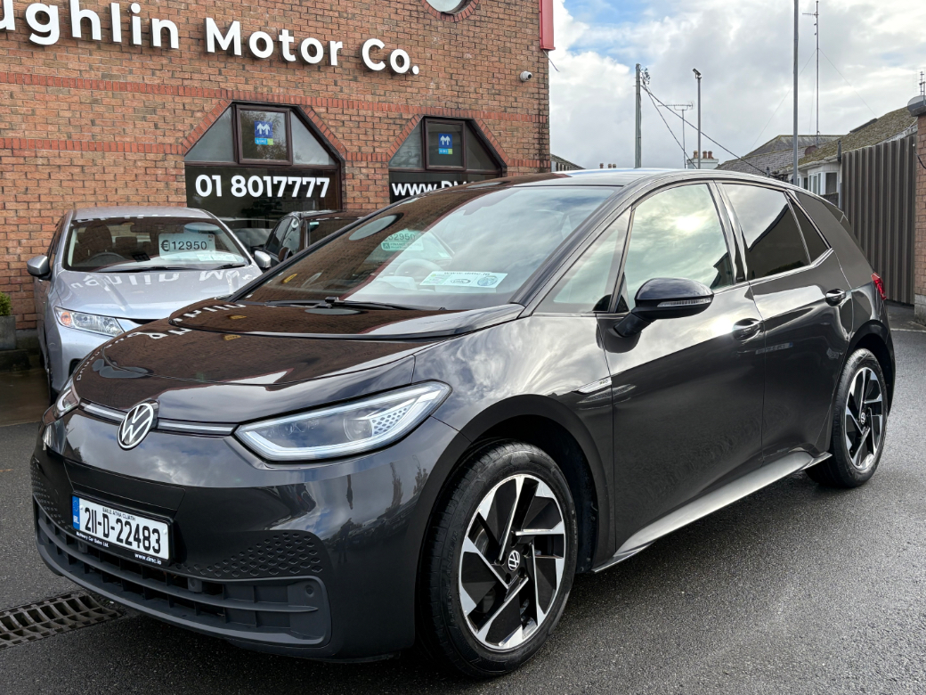 2021 Volkswagen ID.3