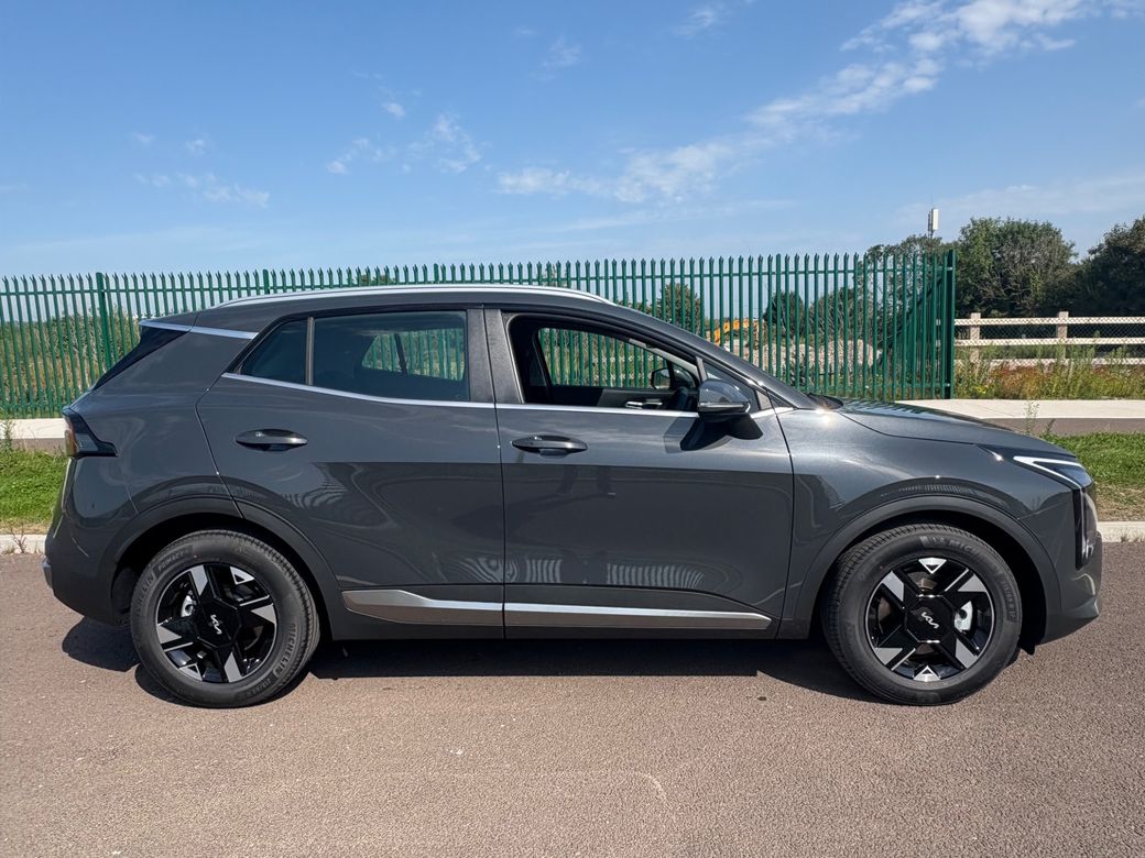 2025 Kia Sportage