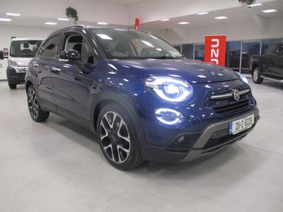 2021 Fiat 500X