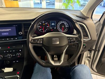 2022 SEAT Ateca