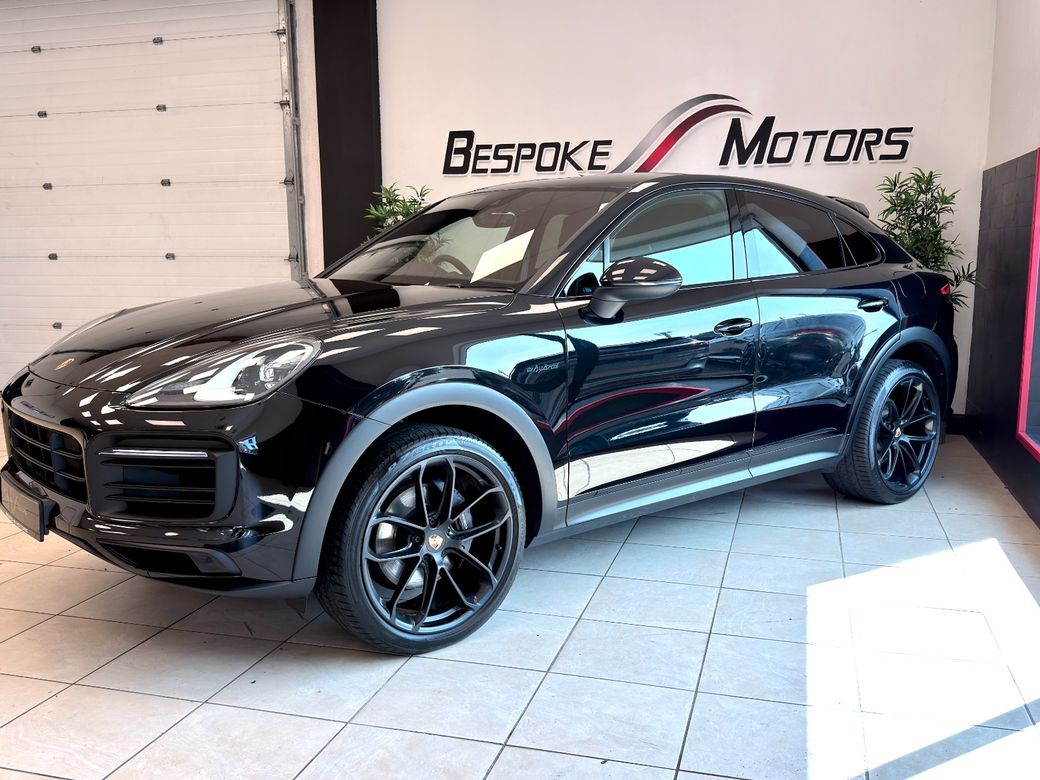 2023 Porsche Cayenne