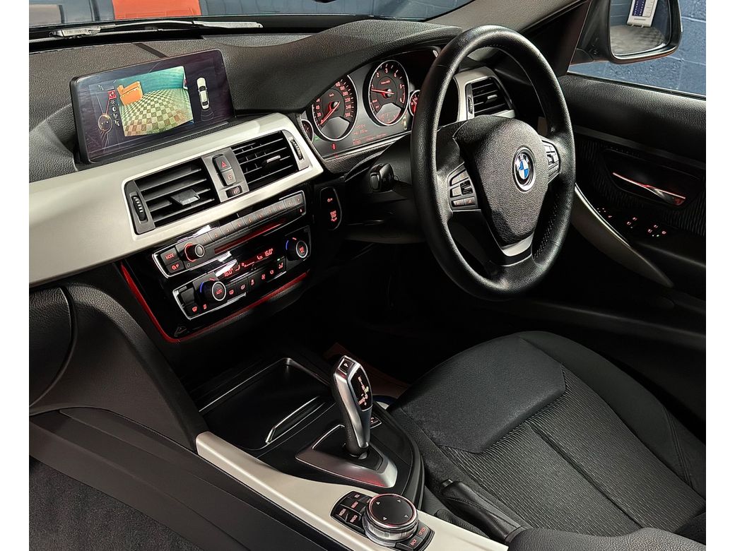 2016 BMW 3 Series