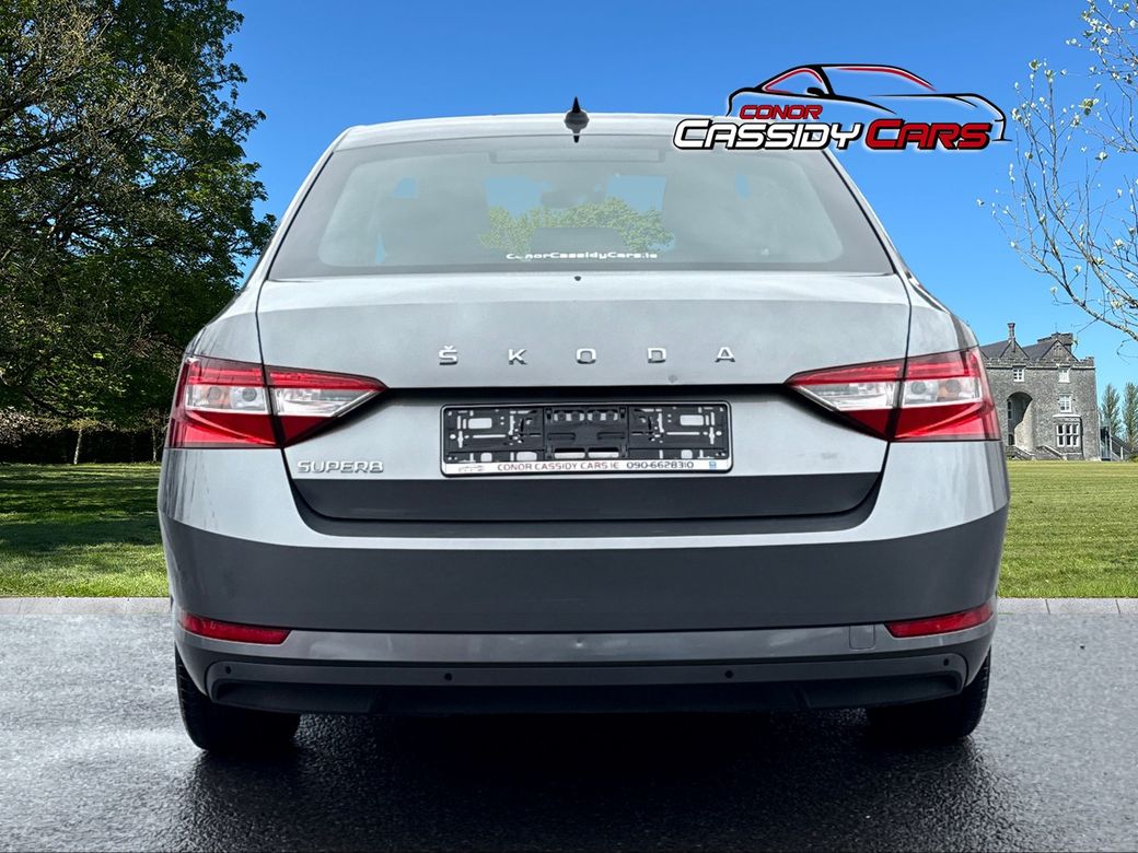 2022 Skoda Superb