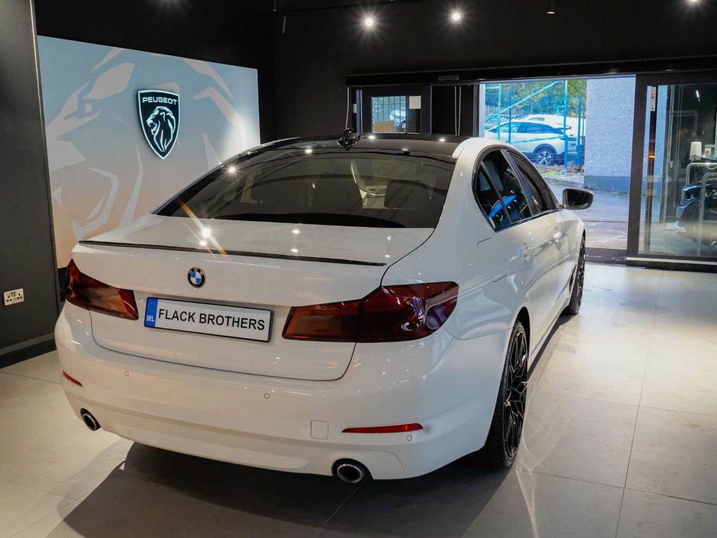 2019 BMW 5 Series