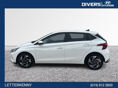 2023 Hyundai i20