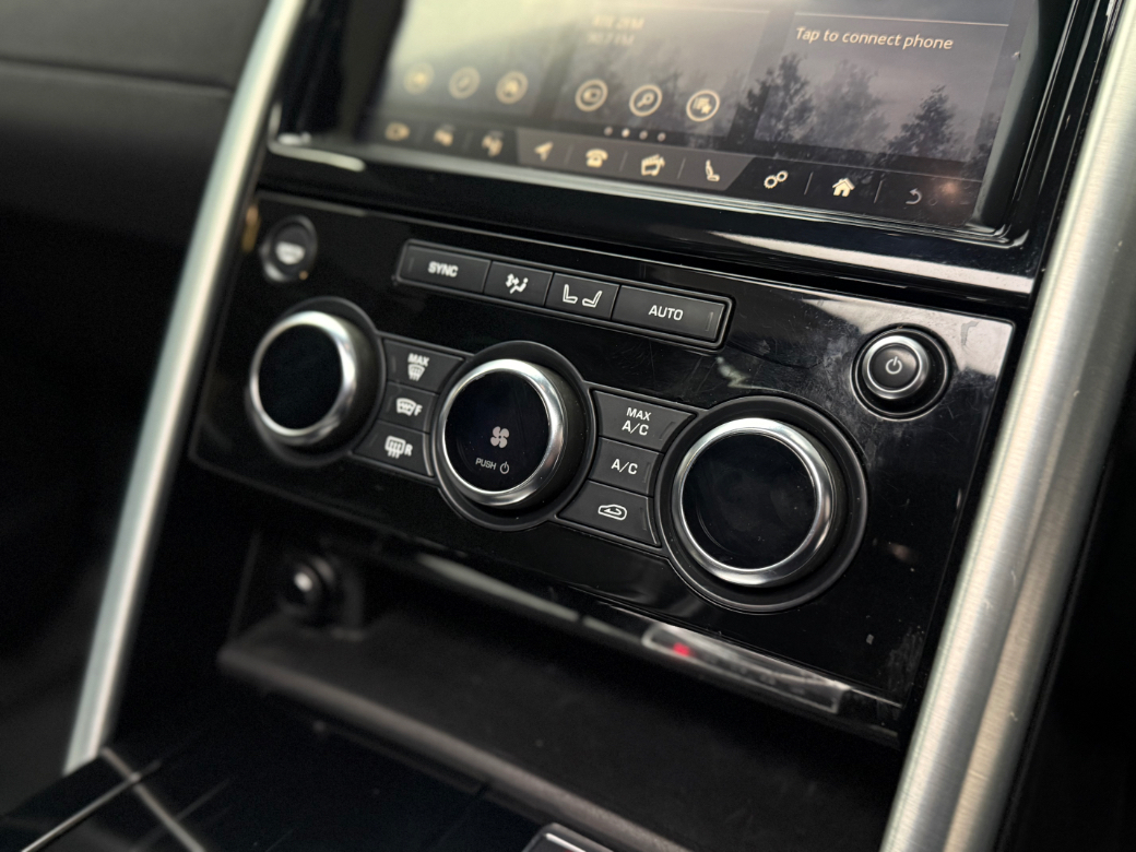 2020 Land Rover Discovery