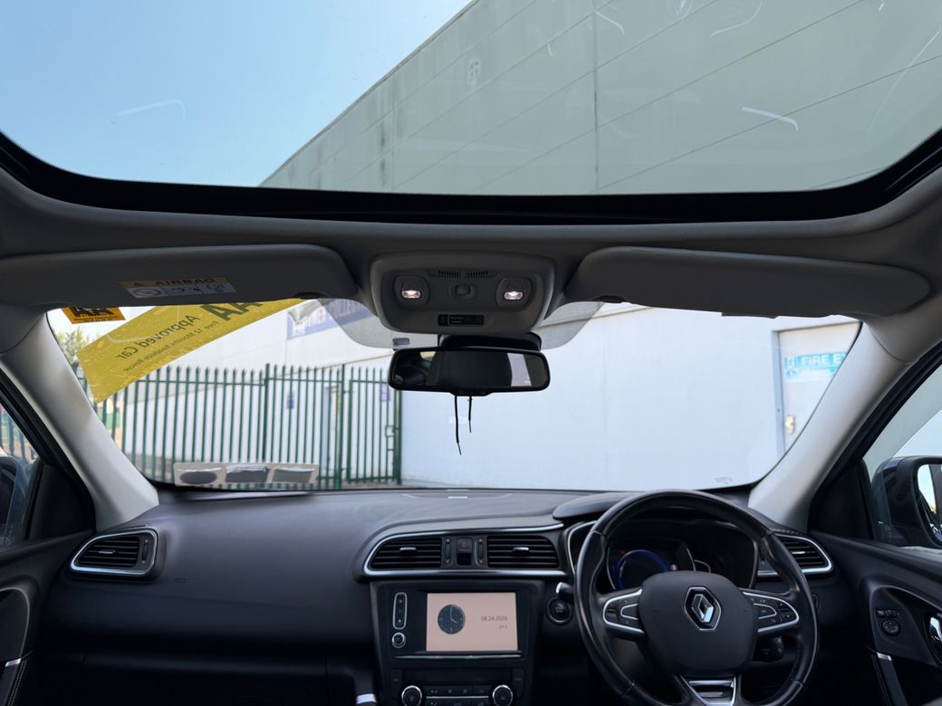 2018 Renault Kadjar