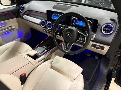 2022 Mercedes-Benz EQB