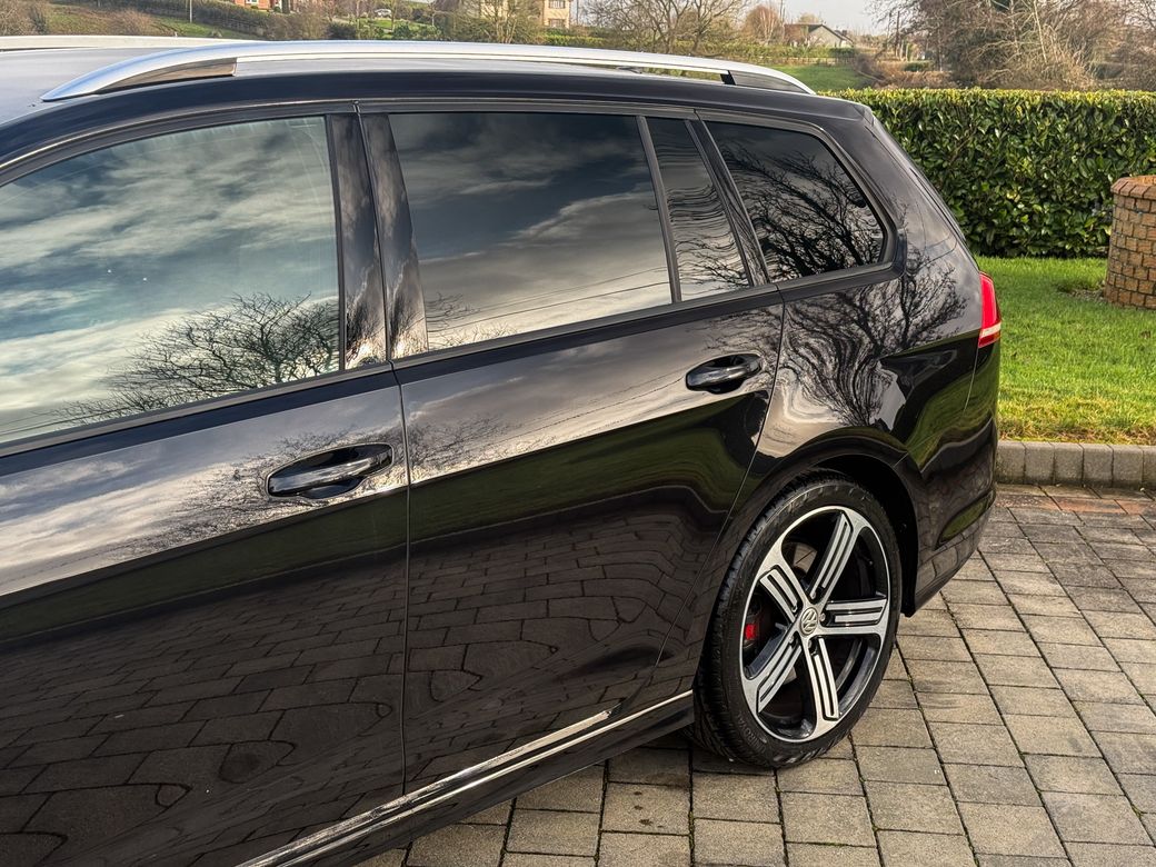 2017 Volkswagen Golf