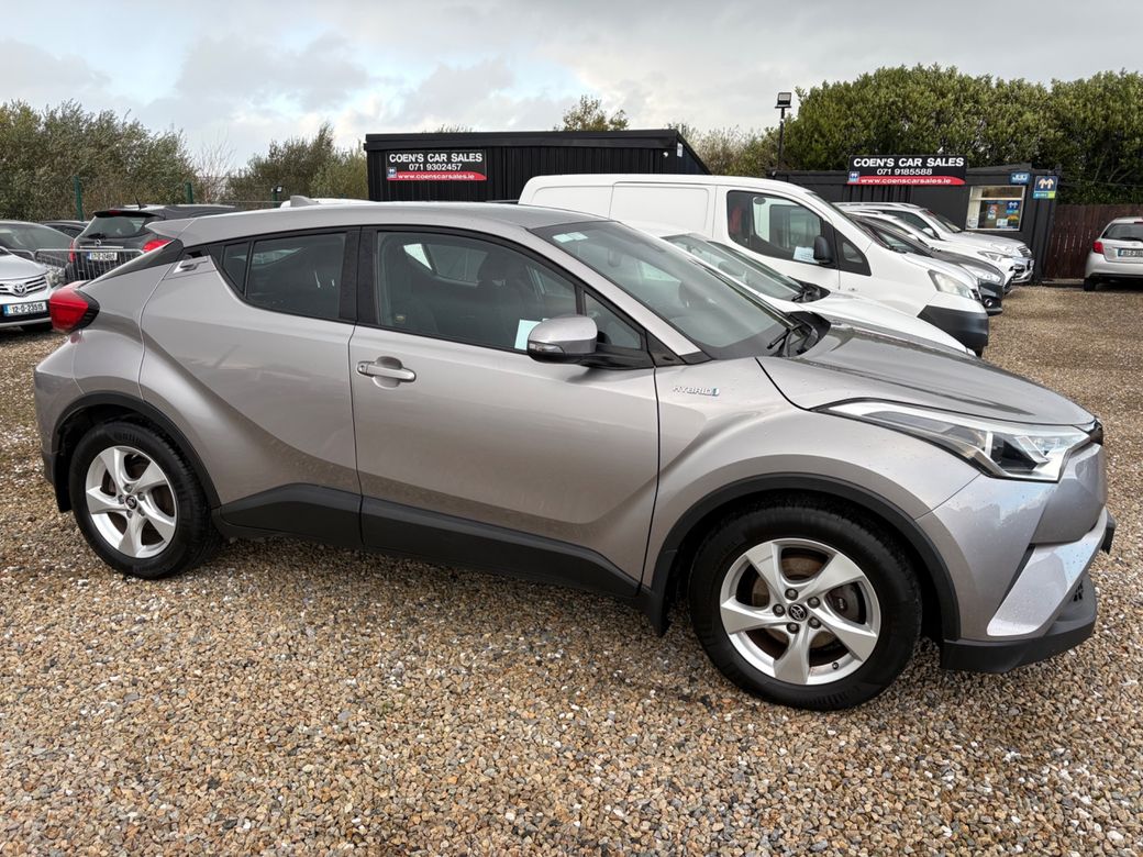 2018 Toyota C-HR