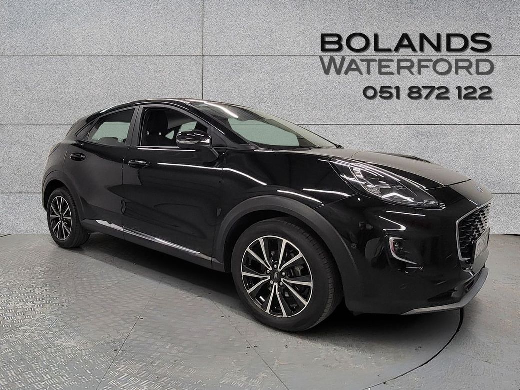 2023 Ford Puma