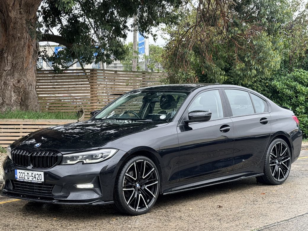 2022 BMW 3 Series