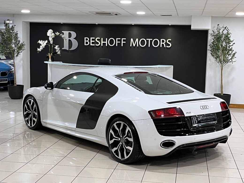 2012 Audi R8