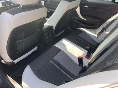 2018 BMW 1 Series